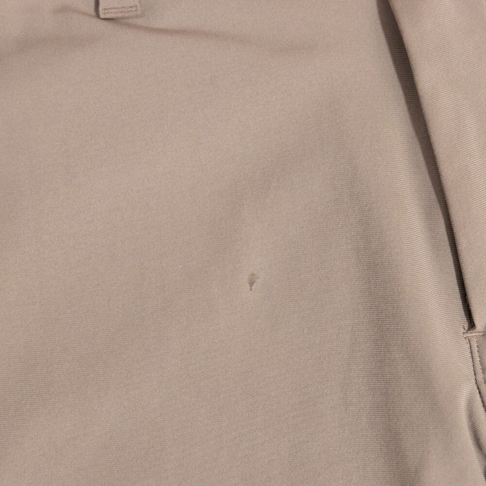 Lululemon Commission Performance Stretch Slim Fit Tan Pants Men’s 34x31 Golf - Picture 3 of 6